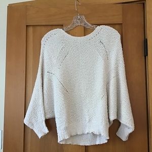 Long Sleeve Dolman Sweater by Debut Size XS